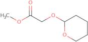 Methyl 2-((tetrahydro-2H-pyran-2-yl)oxy)acetate