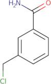 3-Chloromethylbenzamide