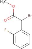 Methyl 2-bromo-2-(2-fluorophenyl)acetate