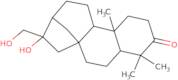 Ent-3-oxokaurane-16,17-diol