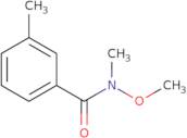 3,N-Dimethyl-N-methoxybenzamide