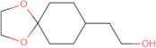 2-(1,4-Dioxaspiro[4.5]decan-8-yl)ethanol