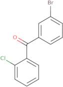 3-Bromo-2'-chlorobenzophenone