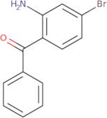 (2-amino-4-bromophenyl)(phenyl)methanone