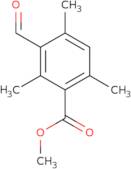 Methyl 3-formyl-2,4,6-trimethylbenzoate