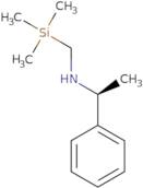 (S)-(1-Phenyl-ethyl)-trimethylsilanylmethyl-amine ee