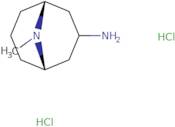 endo-9-Methyl-9-azabicyclo[3.3.1]nonan-3-amine Dihydrochloride