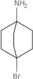 4-Bromobicyclo[2.2.2]octan-1-amine