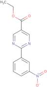 Ethyl 4-aminobicyclo[2.2.2]octane-1-carboxylate hydrochloride