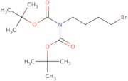 4-(N,N-Di-Boc-amino)butyl bromide