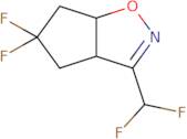 (14Brs)-1,2,3,4,10,14b-Hexahydropyrazino[2,1-a]pyrido[2,3-c][2]benzazepine maleate