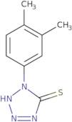 1-(3,4-Dimethylphenyl)-1H-tetrazole-5-thiol
