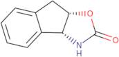 (3aR,8aS)-3,3a,8,8a-Tetrahydro-2H-indeno[1,2-d]oxazol-2-one