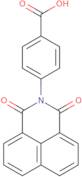 4-(1,3-Dioxo-1H,3H-benzo[de]isoquinolin-2-yl)-benzoic acid
