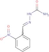2-Nitrobenzaldehyde semicarbazone 13C,15N2