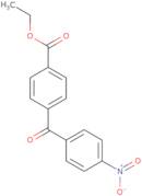 4-Ethoxycarbonyl-4'-nitrobenzophenone