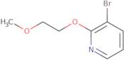 3-Bromo-2-(2-methoxyethoxy)pyridine