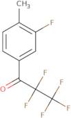 4-[(4-Bromophenyl)methyl]piperidin-4-ol