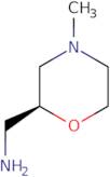 (S)-4-Methyl-2-(aminomethyl)morpholine