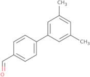 4-(3,5-Dimethylphenyl)benzaldehyde