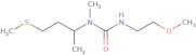 1-(2-Methoxyethyl)-3-methyl-3-[4-(methylsulfanyl)butan-2-yl]urea