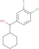 5-Cyclobutoxypyridine-3-carboxylic acid