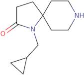 1-(Cyclopropylmethyl)-1,8-diazaspiro[4.5]decan-2-one