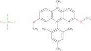 9-Mesityl-2,7-dimethoxy-10-methylacridin-10-ium tetrafluoroborate