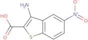 3-Ao-5-nitrobenzo[b]thiophene-2-carboxylic acid