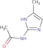 N-(4-Methyl-1H-imidazol-2-yl)acetamide