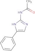 N-(4-Phenyl-1H-imidazol-2-yl)acetamide