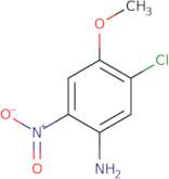 5-Chloro-4-methoxy-2-nitro-phenylamine