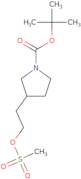 1-Boc-3-[2-(mesyloxy)ethyl]pyrrolidine