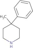 4-Methyl-4-phenylpiperidine