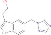 2-[5-(1H-1,2,4-Triazol-1-ylmethyl)-1H-indol-3-yl]ethanol