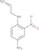 2-Nitro-N1-(prop-2-en-1-yl)benzene-1,4-diamine