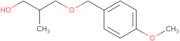 (2S)-3-[(4-Methoxyphenyl)methoxy]-2-methylpropan-1-ol