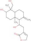 14-Deoxy-11-hydroxyandrographolide