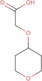 2-[(Tetrahydro-2H-pyran-4-yl)oxy]acetic acid