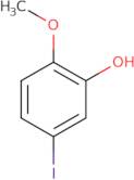 5-Iodo-2-methoxyphenol