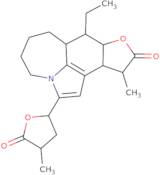 Bisdehydroneotuberostemonine