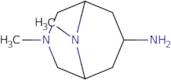 3,9-Dimethyl-3,9-diazabicyclo[3.3.1]nonan-7-amine