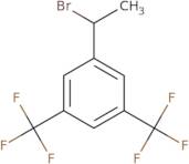 3,5-Bis(trifluoromethyl)-α-methylbenzyl bromide