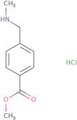 Methyl 4-[(methylamino)methyl]benzoate hydrochloride