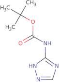 tert-Butyl N-(1H-1,2,4-triazol-3-yl)carbamate