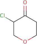 3-Chlorotetrahydropyran-4-one