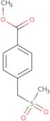 Methyl 4-(methanesulfonylmethyl)benzoate
