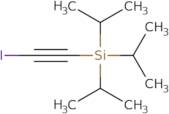 (Iodoethynyl)triisopropylsilane