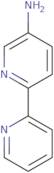 6-(Pyridin-2-yl)pyridin-3-amine