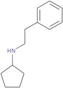 N-(2-Phenylethyl)cyclopentanamine